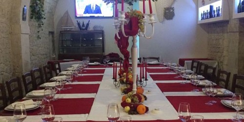 TRATTORIA I CABBASISI