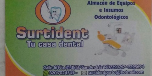 SURTIDENT TU CASA DENTAL & UNIDAD ODONTOLOGIA SAN ANDRES