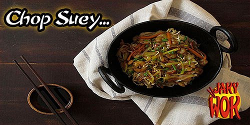 JAKY WOK - Comida Oriental