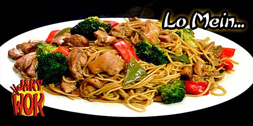 JAKY WOK - Comida Oriental