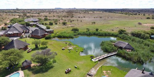 Kandirri Game Lodge