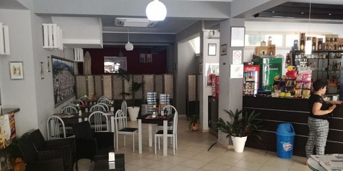 CAFFE DEL BORGO SAMBUCA DI SICILIA