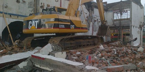 DEMOLICIONES FUENTES ALARCON BOGOTA