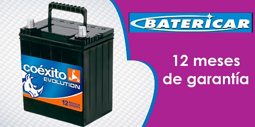 BATERICAR