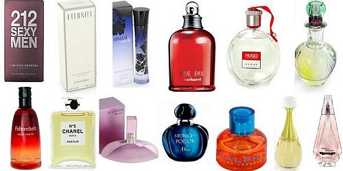 D´CLASS PERFUMERIA