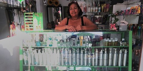 D´CLASS PERFUMERIA