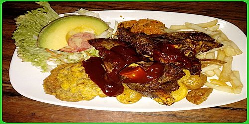 Restaurante tipico la 34