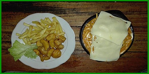 Restaurante tipico la 34