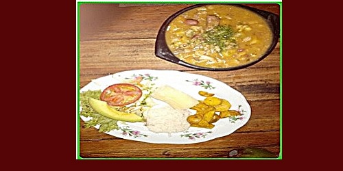 Restaurante tipico la 34