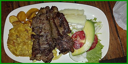 Restaurante tipico la 34
