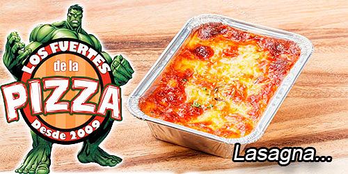 LOS FUERTES DE LA PIZZA