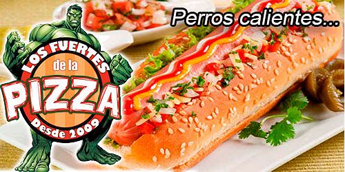 LOS FUERTES DE LA PIZZA