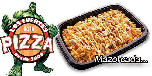 LOS FUERTES DE LA PIZZA