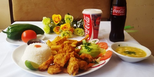 JENGIBRE CAFE RESTAURANT