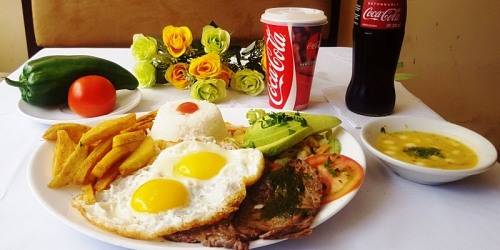 JENGIBRE CAFE RESTAURANT
