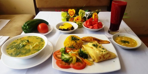 JENGIBRE CAFE RESTAURANT