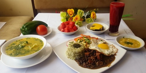 JENGIBRE CAFE RESTAURANT
