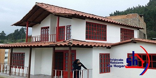 PREFABRICADOS MODULARES SU HOGAR LTDA
