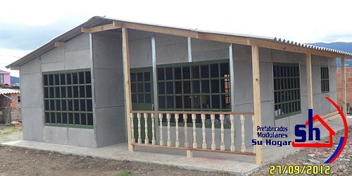 PREFABRICADOS MODULARES SU HOGAR LTDA