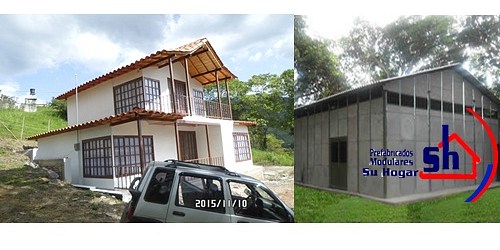 PREFABRICADOS MODULARES SU HOGAR LTDA