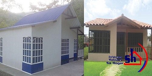 PREFABRICADOS MODULARES SU HOGAR LTDA