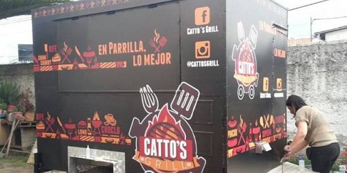 Catto´s Grill  Quito-Pichincha