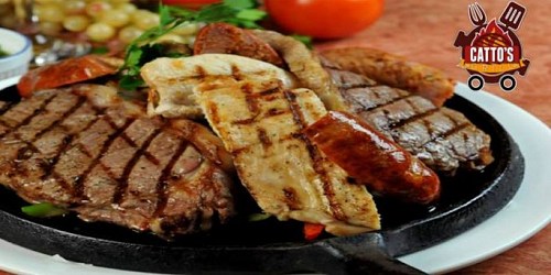 Catto´s Grill  Quito-Pichincha