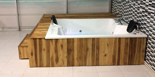 HIDROJACUZZIS SAUNAS Y TURCOS