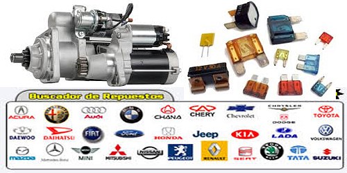 LA COLOMBIANA AUTOPARTES ELECTRICAS