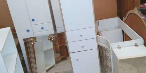 Recogida Gratuita Muebles Brunete