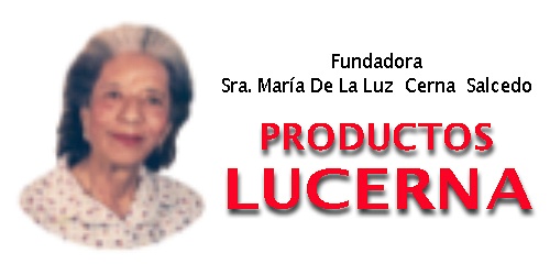 PRODUCTOS LUCERNA