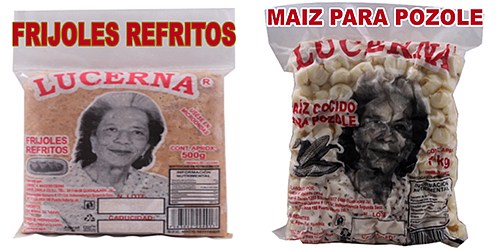 PRODUCTOS LUCERNA