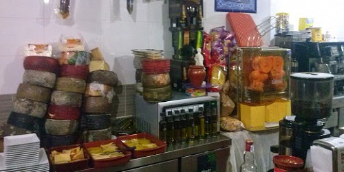 LA BODEGUITA JEREZ