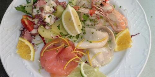 LA ZAGARA RISTORANTE PIZZERIA SALA RICEVIMENTI