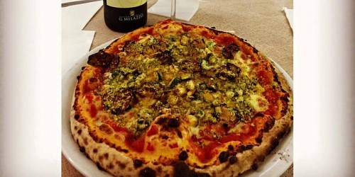 LA ZAGARA RISTORANTE PIZZERIA SALA RICEVIMENTI