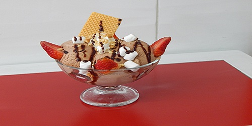 Fruteria y Heladeria Bonanza