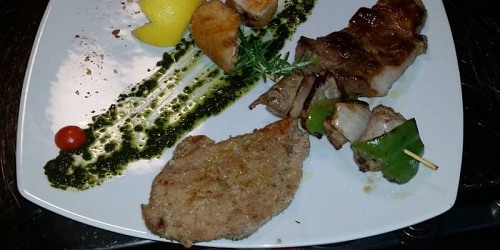 TRATTORIA LA  MATRICE SCIACCA