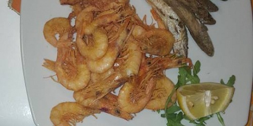 TRATTORIA LA  MATRICE SCIACCA