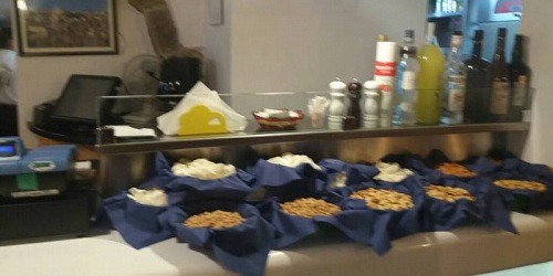 TRATTORIA LA  MATRICE SCIACCA