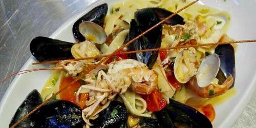 TRATTORIA OSTERIA PORTA PALERMO SCIACCA
