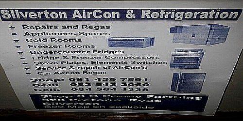 Silverton AirCon & Refrigeration