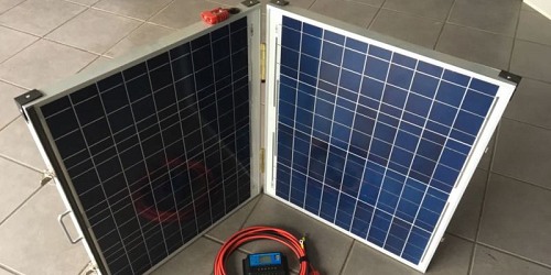 CENTRAL SOLAR Welkom, Free State Goldfields