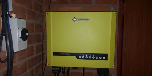 CENTRAL SOLAR Welkom, Free State Goldfields