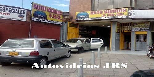 AUTOVIDRIOS JRS