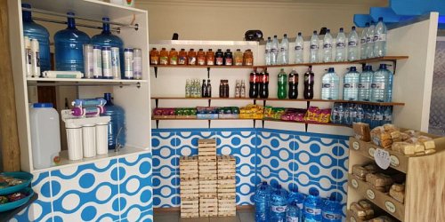 Die Water Winkel
