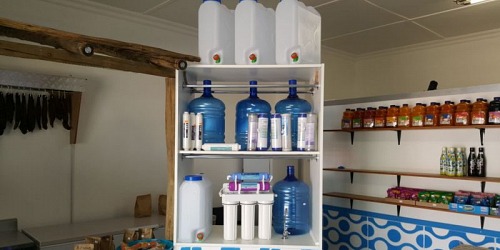 Die Water Winkel