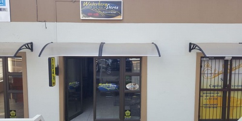 Waterberg Stereo