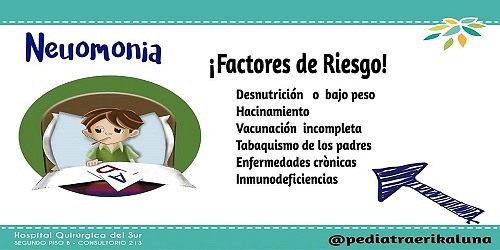 URGENCIAS PEDIATRICAS Y VACUNAS EN CANCUN DRA. ERIKA LUNA 