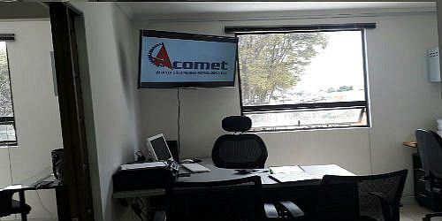 ACOMET SAS