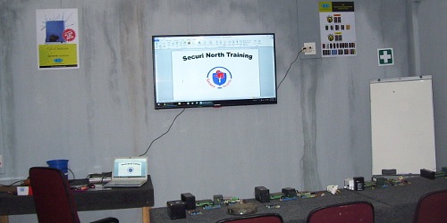 Securi North Pretoria North
